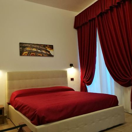 Al Trenino Accomodation Ξενοδοχείο Ρώμη Εξωτερικό φωτογραφία