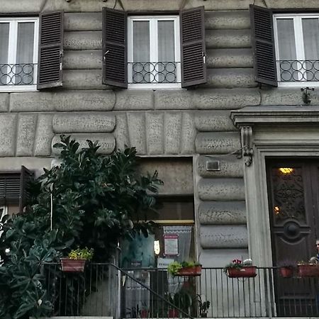 Al Trenino Accomodation Ξενοδοχείο Ρώμη Εξωτερικό φωτογραφία