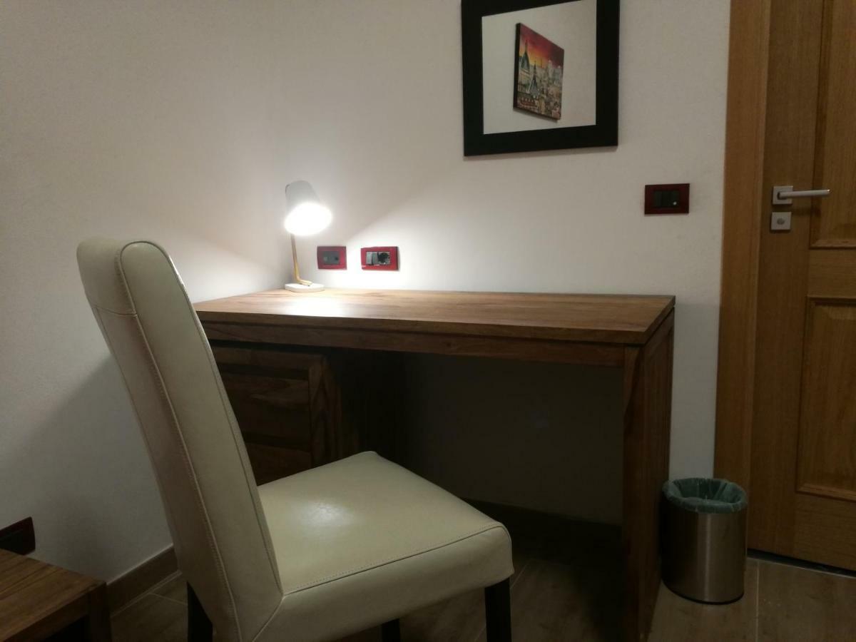 Al Trenino Accomodation Ξενοδοχείο Ρώμη Εξωτερικό φωτογραφία