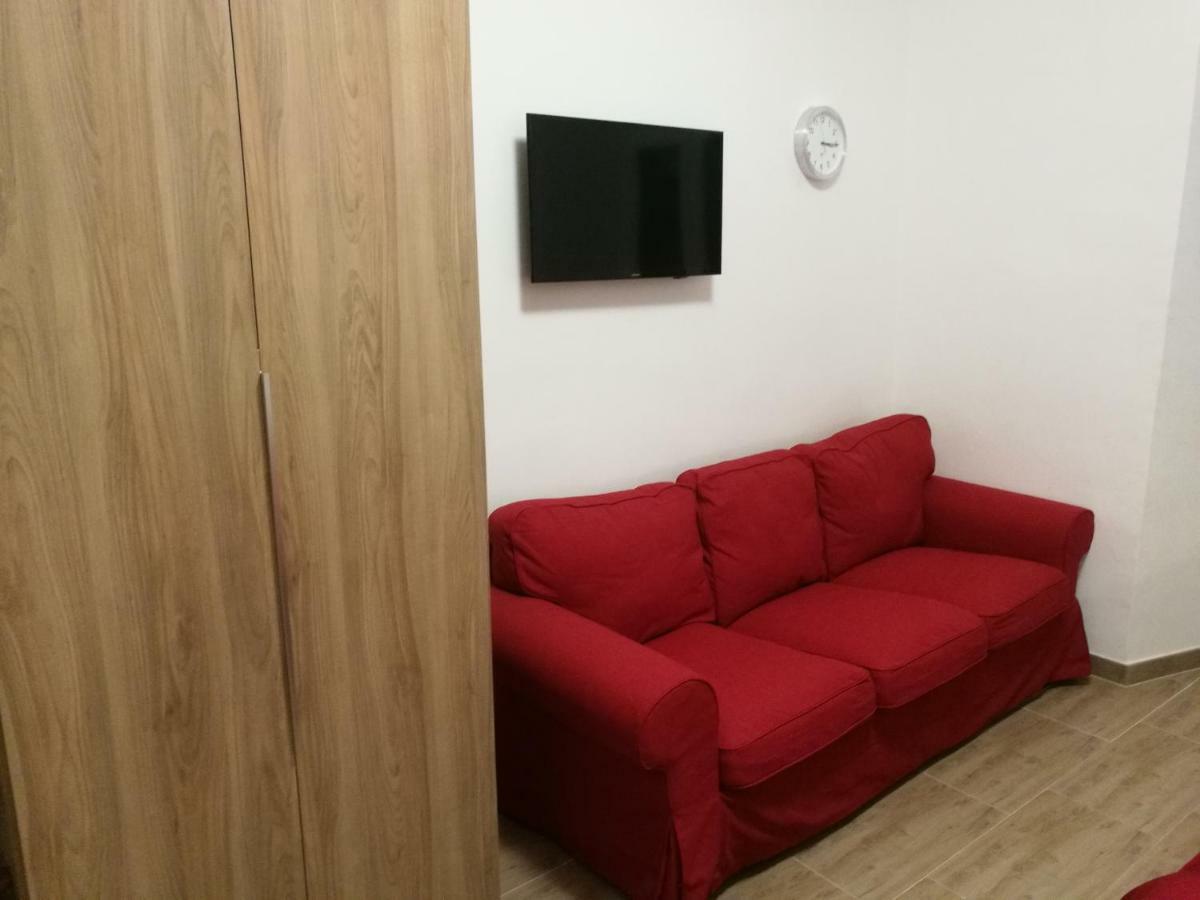 Al Trenino Accomodation Ξενοδοχείο Ρώμη Εξωτερικό φωτογραφία