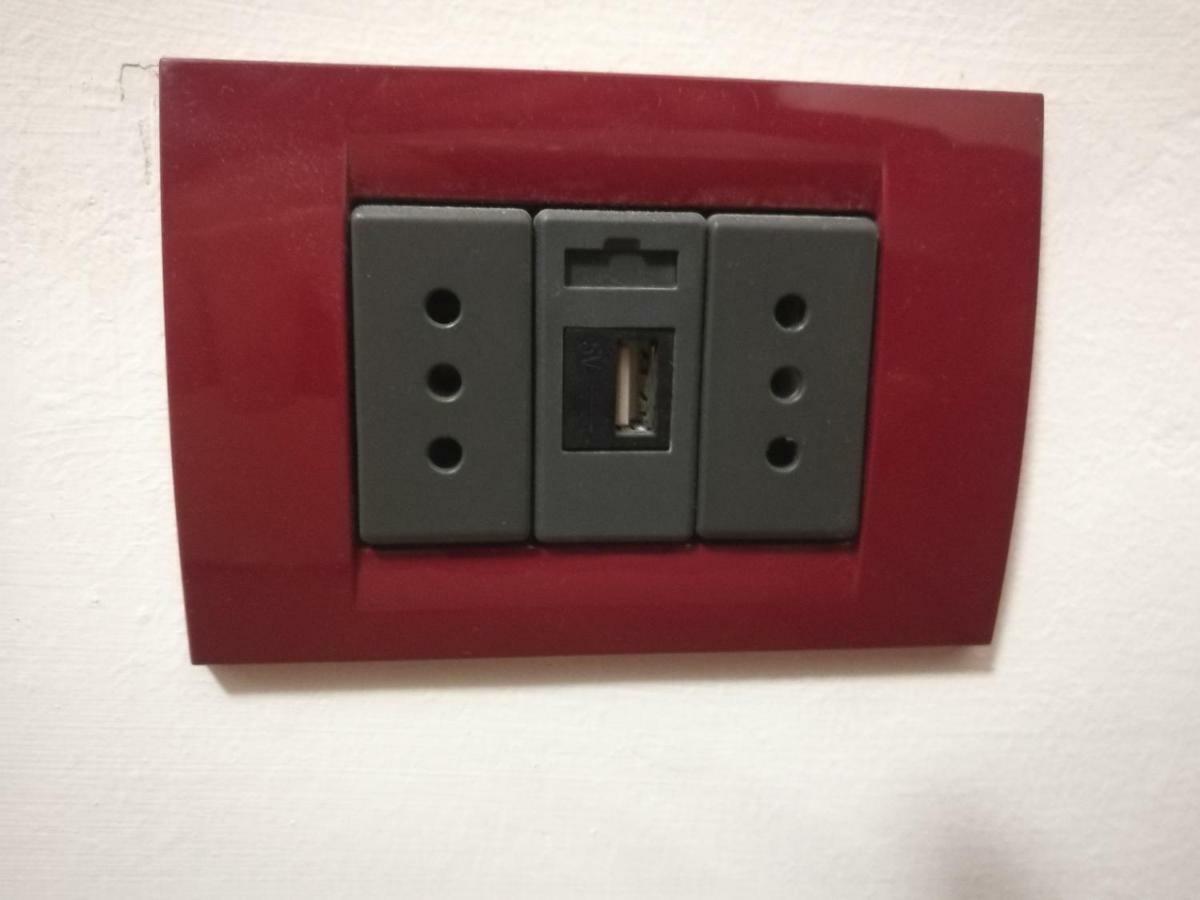 Al Trenino Accomodation Ξενοδοχείο Ρώμη Εξωτερικό φωτογραφία