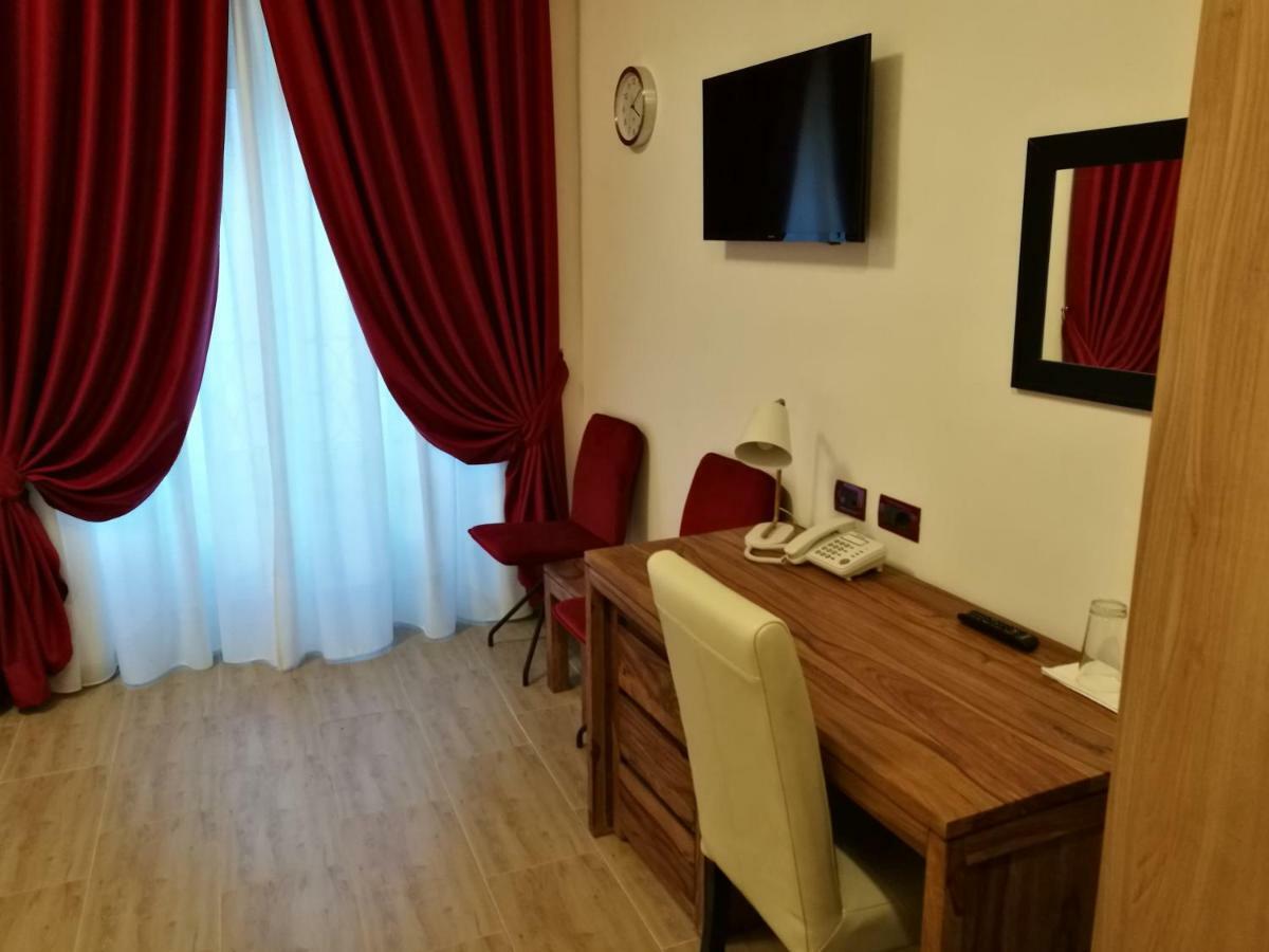 Al Trenino Accomodation Ξενοδοχείο Ρώμη Εξωτερικό φωτογραφία