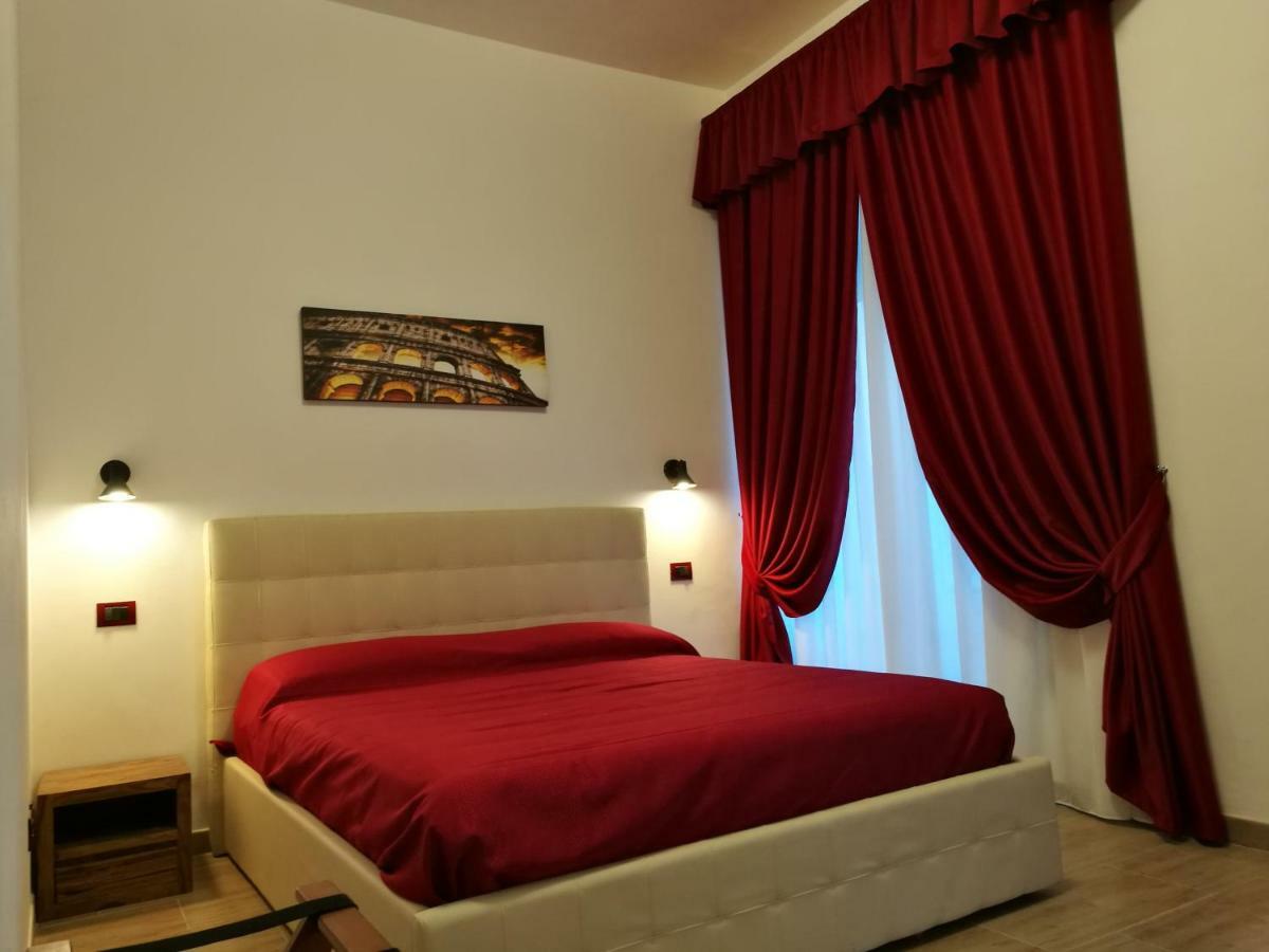 Al Trenino Accomodation Ξενοδοχείο Ρώμη Εξωτερικό φωτογραφία