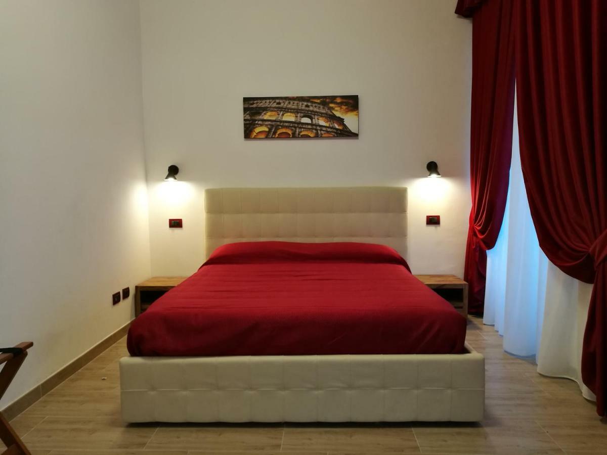 Al Trenino Accomodation Ξενοδοχείο Ρώμη Εξωτερικό φωτογραφία