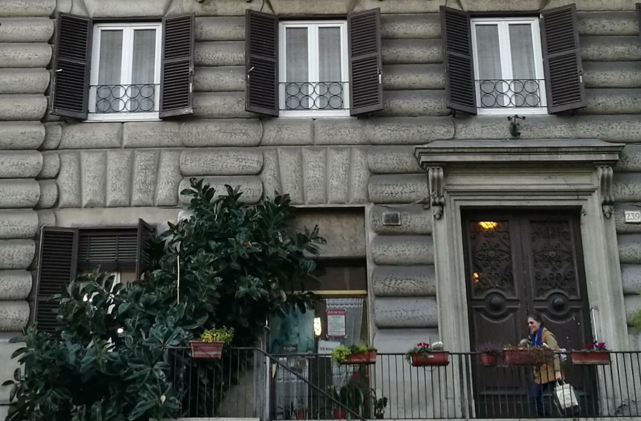 Al Trenino Accomodation Ξενοδοχείο Ρώμη Εξωτερικό φωτογραφία
