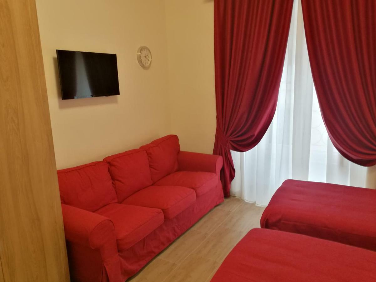 Al Trenino Accomodation Ξενοδοχείο Ρώμη Εξωτερικό φωτογραφία
