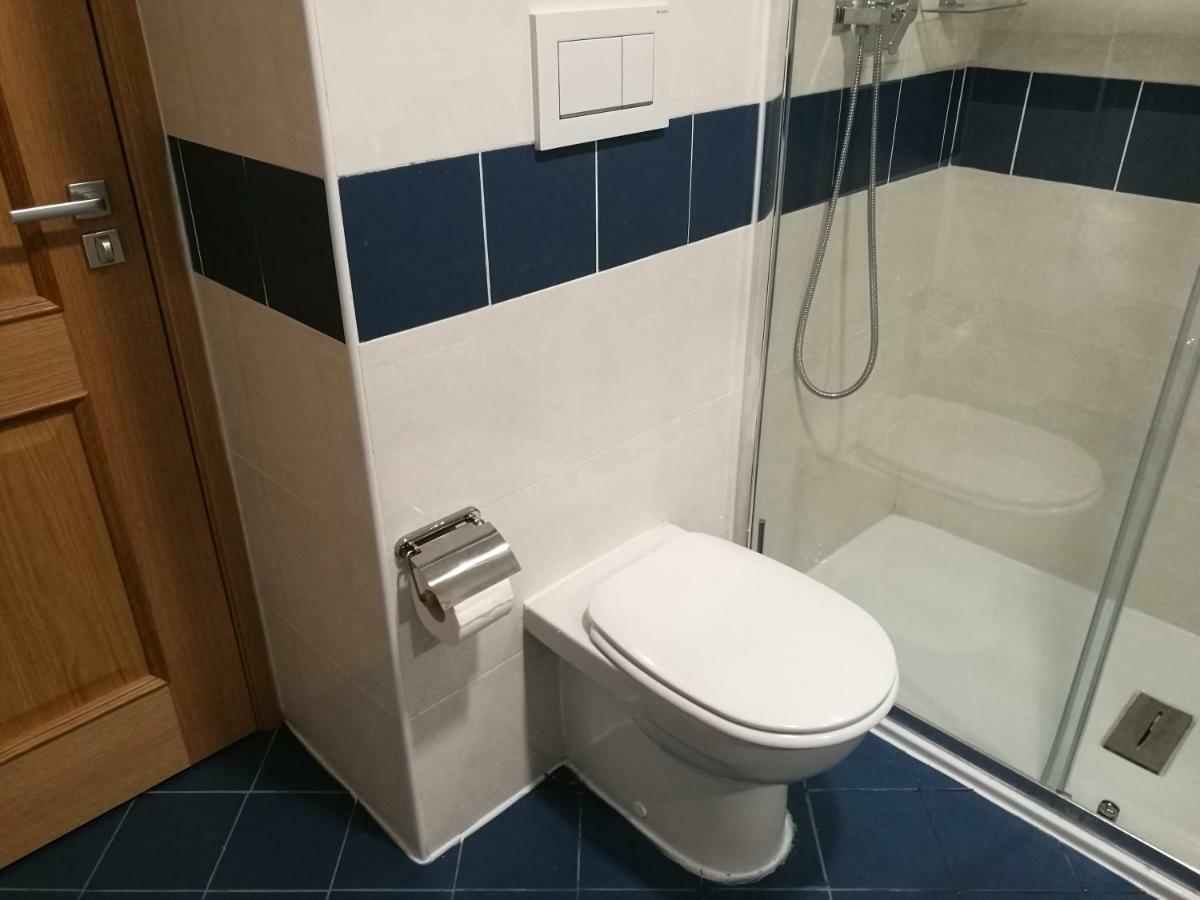 Al Trenino Accomodation Ξενοδοχείο Ρώμη Εξωτερικό φωτογραφία