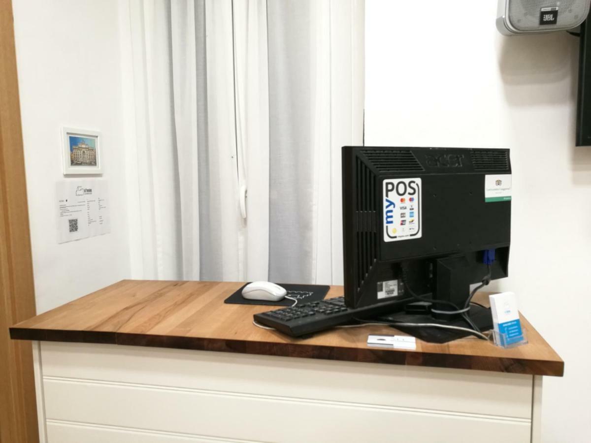 Al Trenino Accomodation Ξενοδοχείο Ρώμη Εξωτερικό φωτογραφία