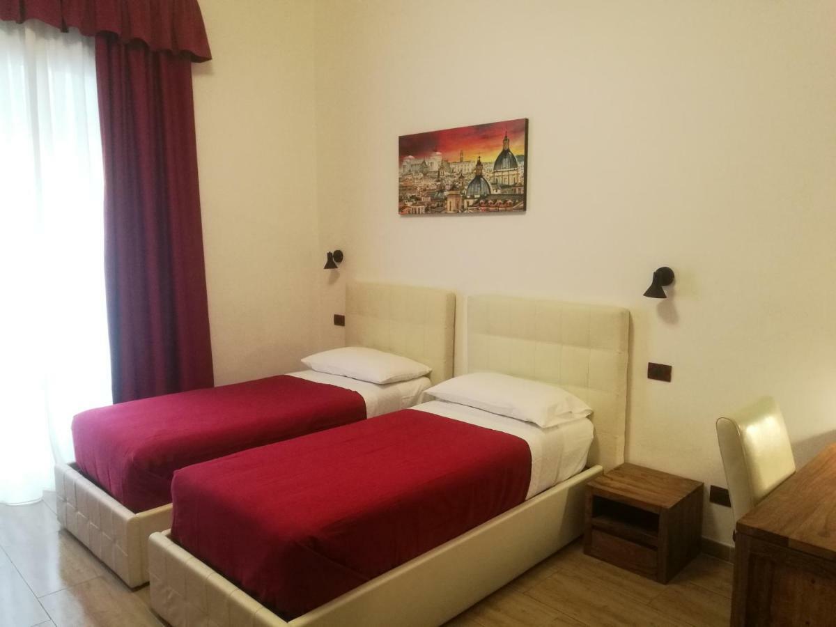 Al Trenino Accomodation Ξενοδοχείο Ρώμη Εξωτερικό φωτογραφία